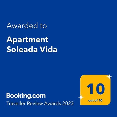 Apartment Soleada Vida Херцег-Новий Екстер'єр фото