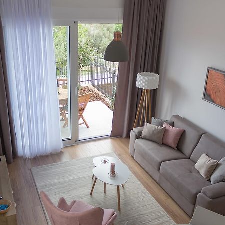 Apartment Soleada Vida Херцег-Новий Екстер'єр фото