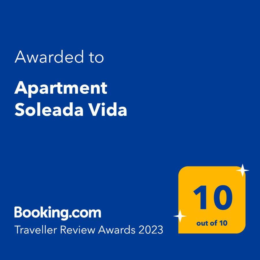 Apartment Soleada Vida Херцег-Новий Екстер'єр фото