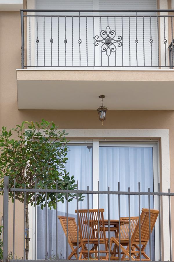 Apartment Soleada Vida Херцег-Новий Екстер'єр фото