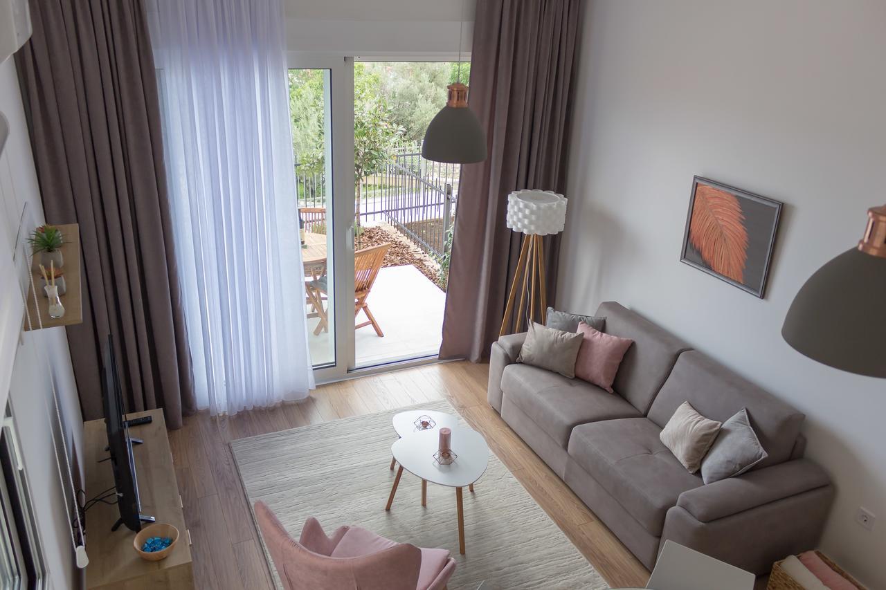 Apartment Soleada Vida Херцег-Новий Екстер'єр фото