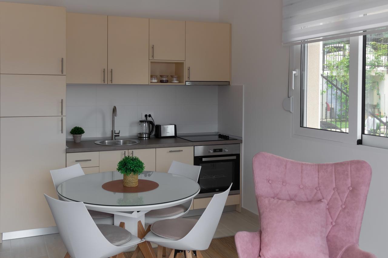Apartment Soleada Vida Херцег-Новий Екстер'єр фото