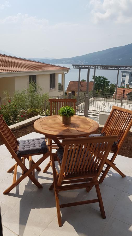 Apartment Soleada Vida Херцег-Новий Екстер'єр фото