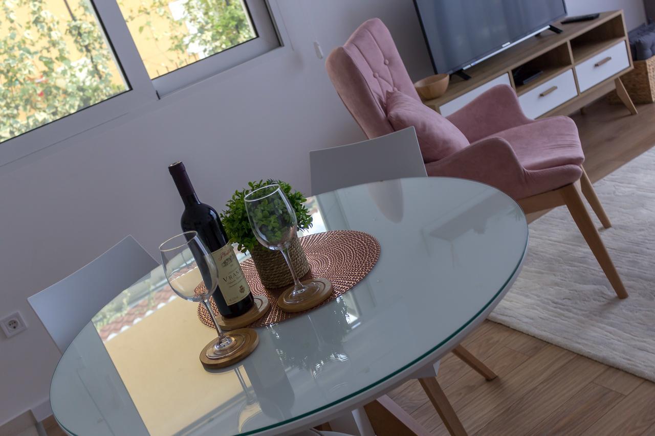 Apartment Soleada Vida Херцег-Новий Екстер'єр фото